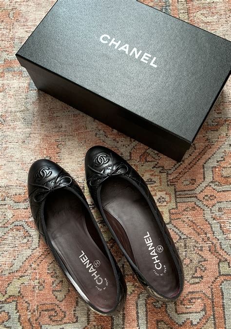 do chanel loafers run small|how big are chanel shoes.